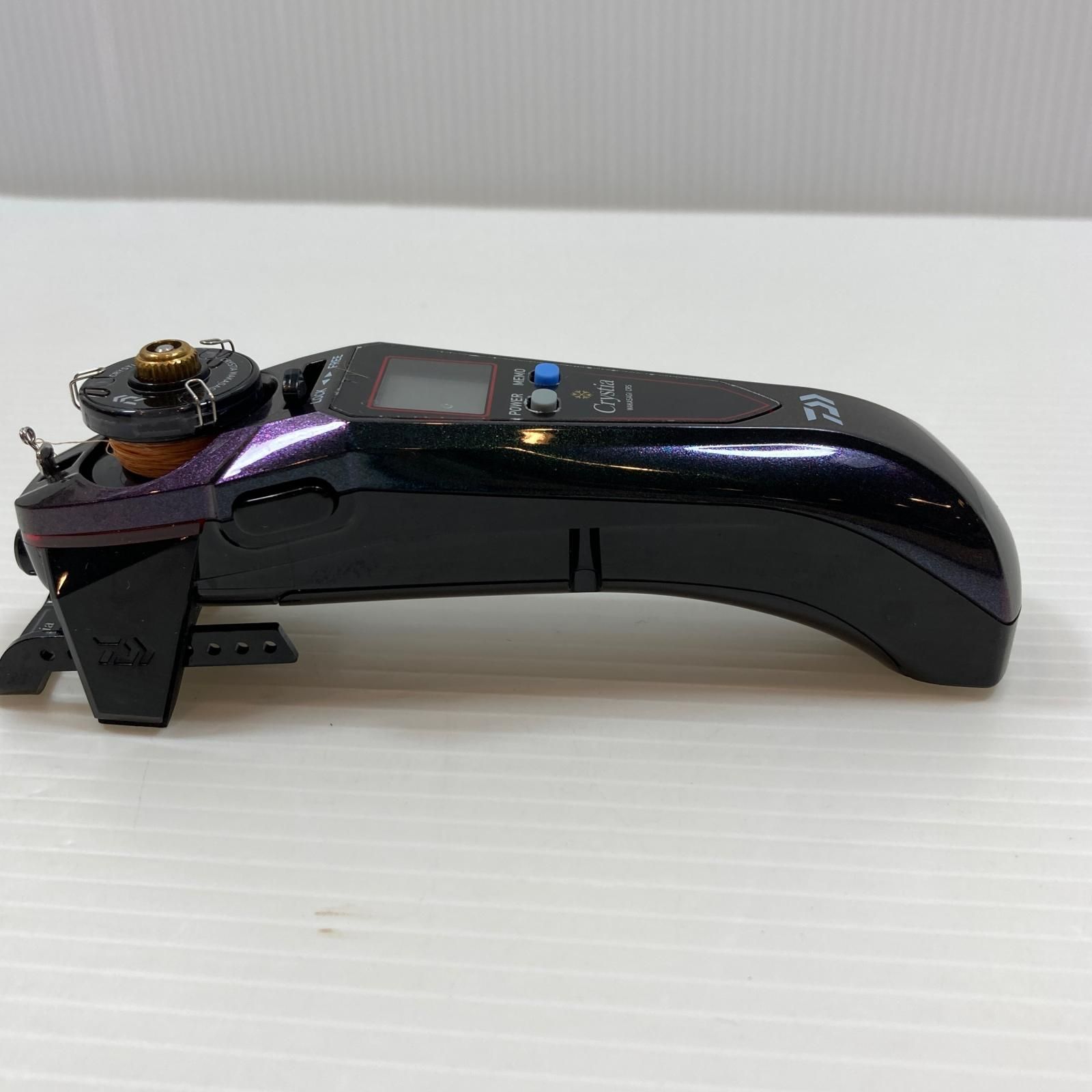 ダイワ ワカサギリール