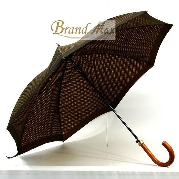 ルイヴィトン LOUIS VUITTON モノグラム パラプルュイ 傘 ブラック セール ルイヴィトン パラプルュイ モノグラム/M92041 ルイヴィトン 傘
