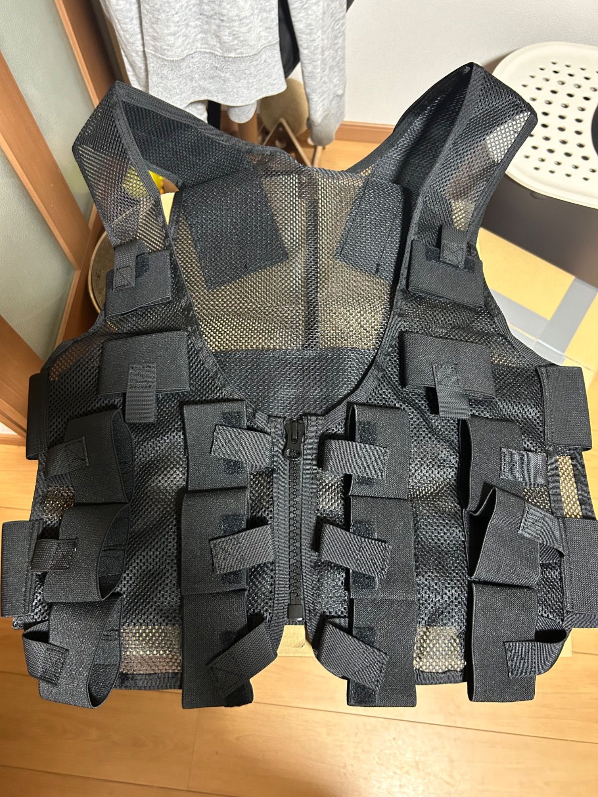 ARマガジン8本挿し