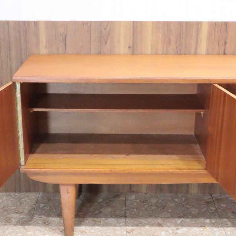 Jentique サイドボード ヴィンテージ イギリス ローキャビネット Jentique サイドボード ヴィンテージ イギリス ローキャビネット