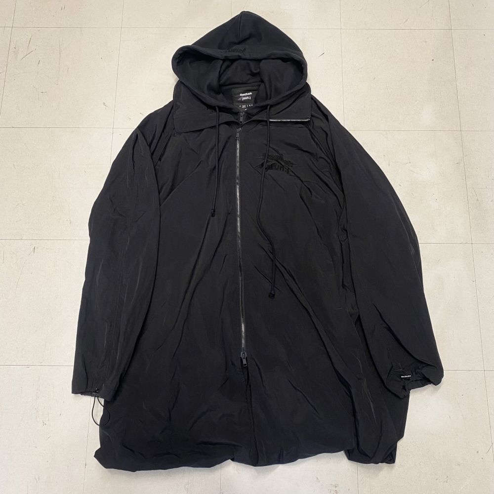 JUUN.J×Reebok ジュンジー リーボック Windbreaker Jacket