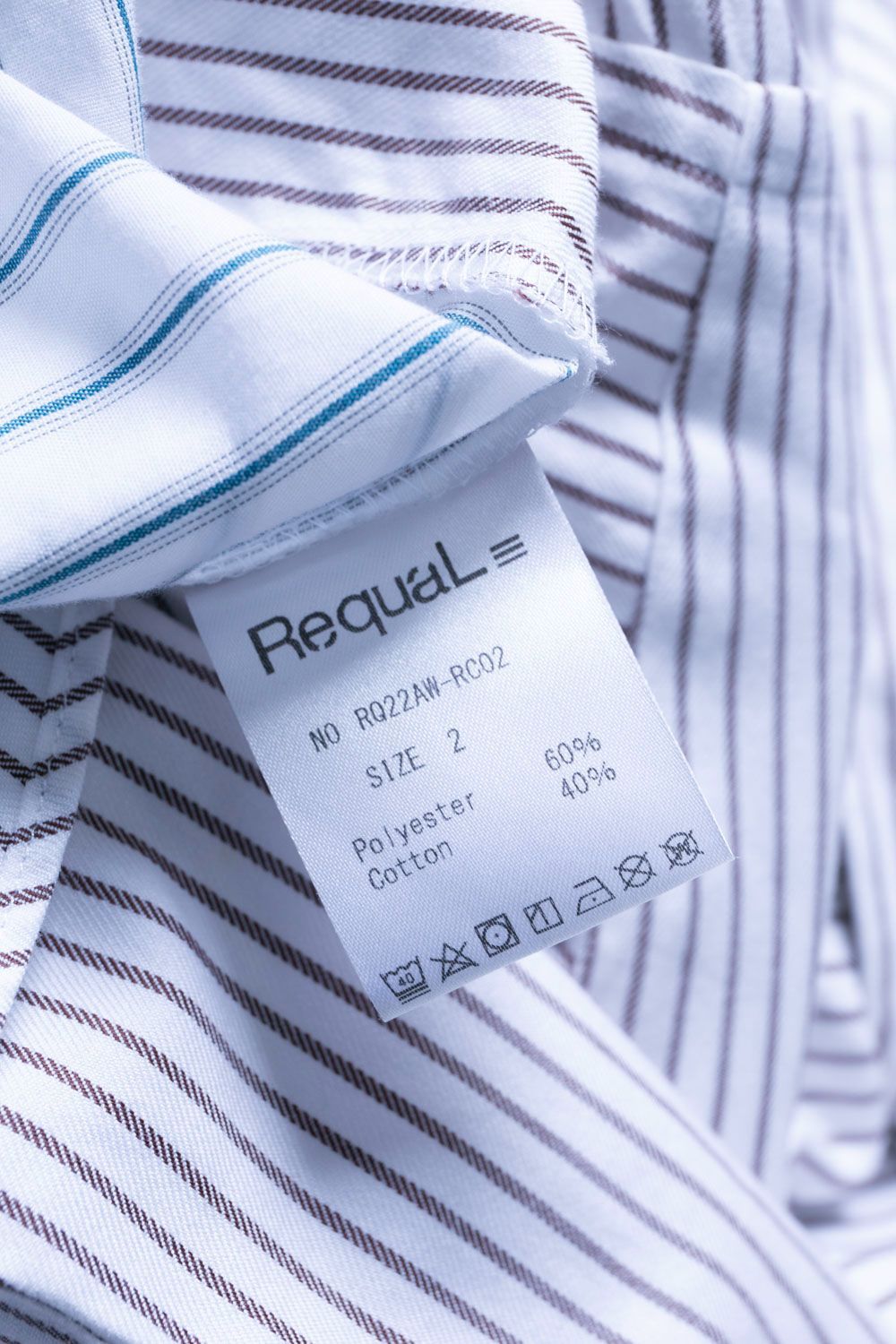 RequaL≡　リコール　SHIRT SHIRT SHIRT DRESS　シャツドレス - メルカリShops