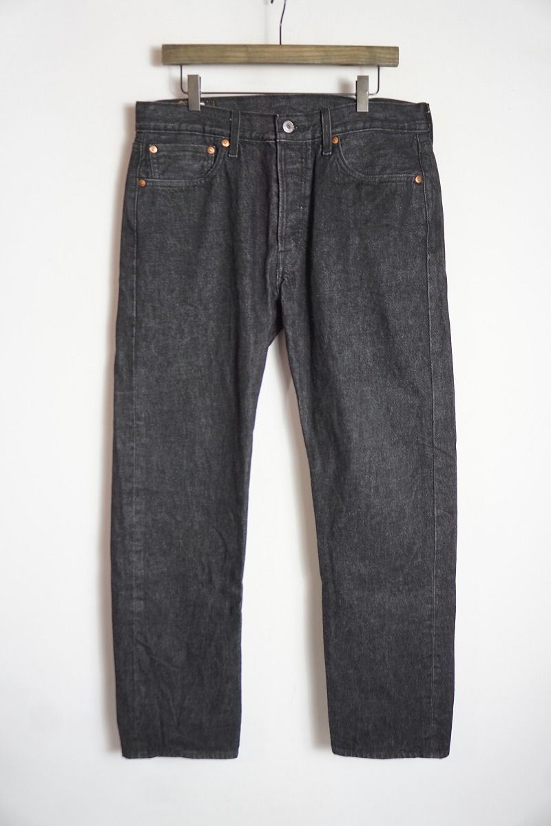 美品 LEVI'S PREMIUM リーバイス プレミアム 501 SELVEDGE JEANS