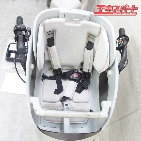 BRIDGESTONE bikke POLAR e BP0C40 2020 ブリヂストン ビッケ ポーラー 電動アシスト自転車 戸塚店 BRIGHTFACE_UK