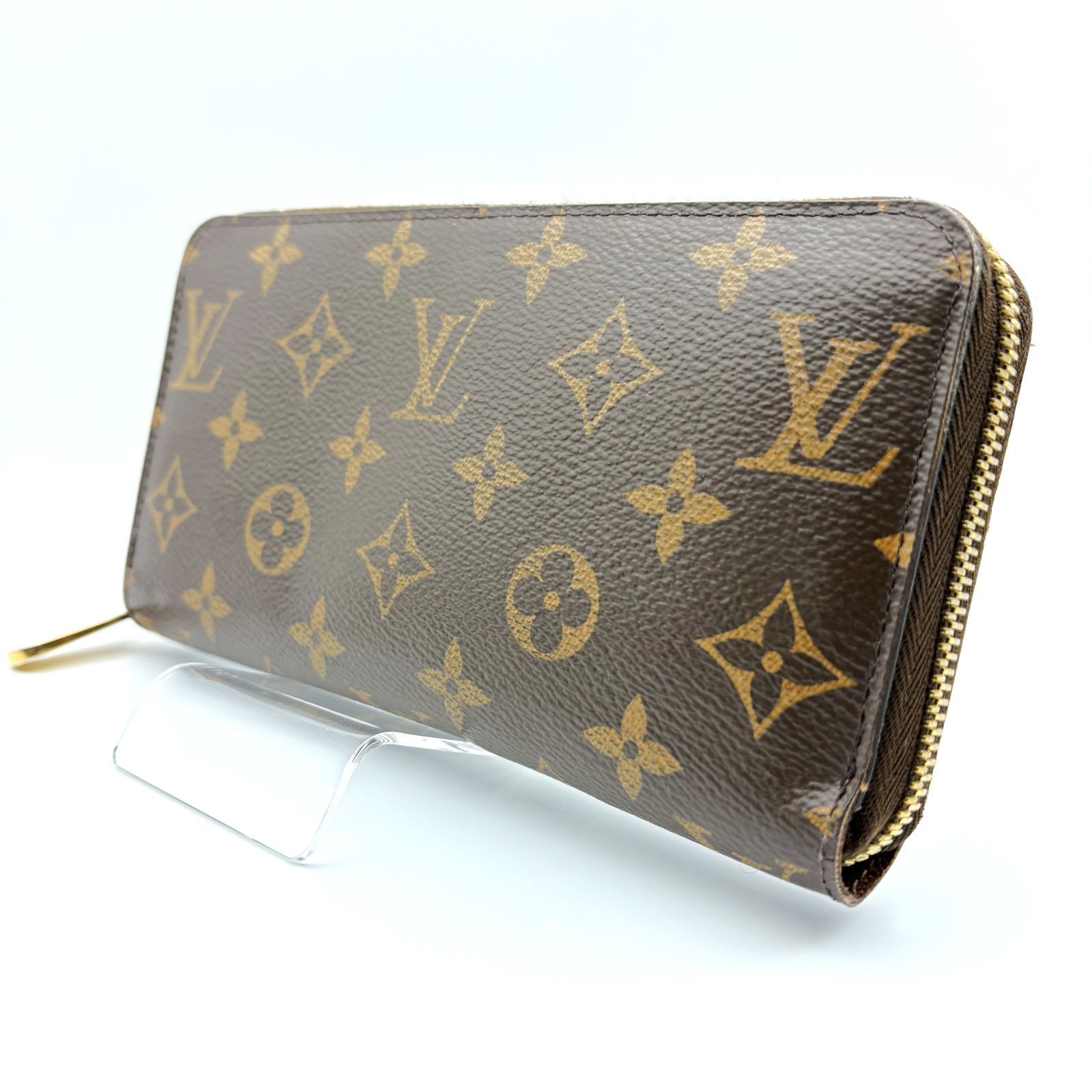 新型 ルイヴィトン ジッピーウォレットラウンドファスナー長財布 新型