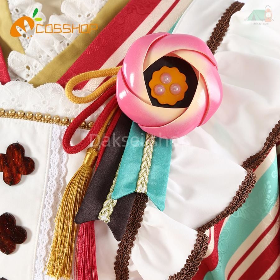 風 コスプレ衣装