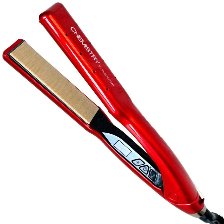 P-UP エクステラ ケミストリー ストレートアイロン　ブラック 楽天市場】メーカー公認正規販売店！P-UP エクステラ