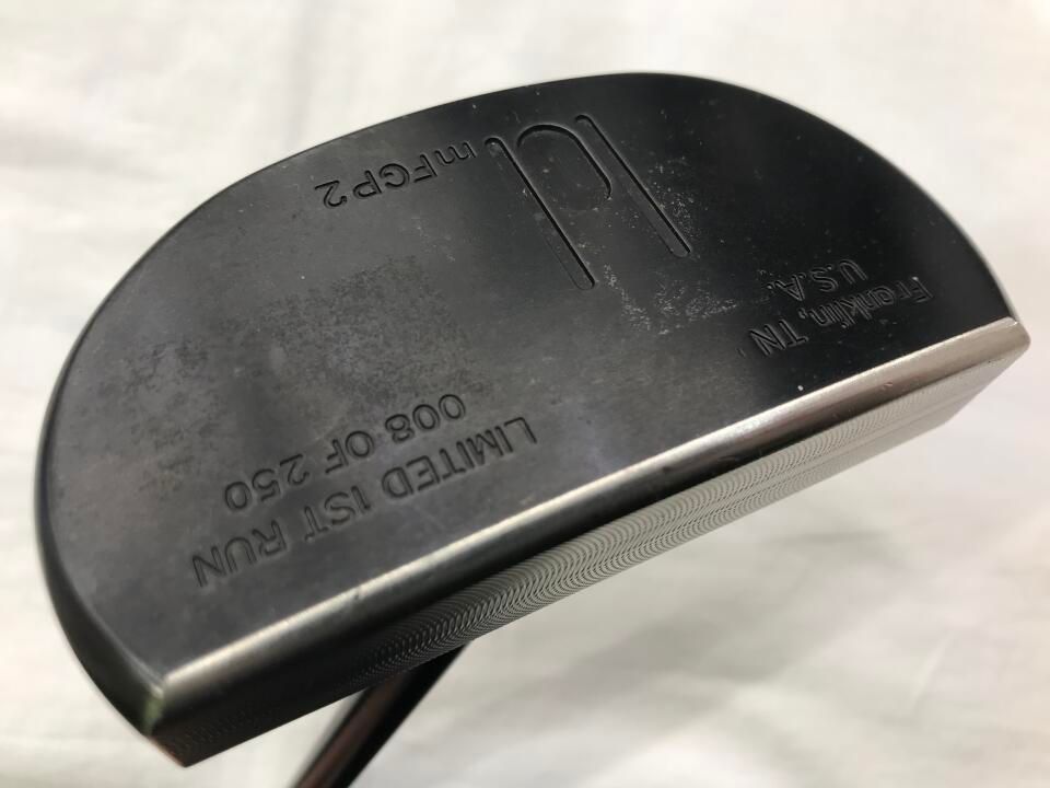 最短翌日発送】mFGP2 LIMITED 1ST RUN | 中古 | パター