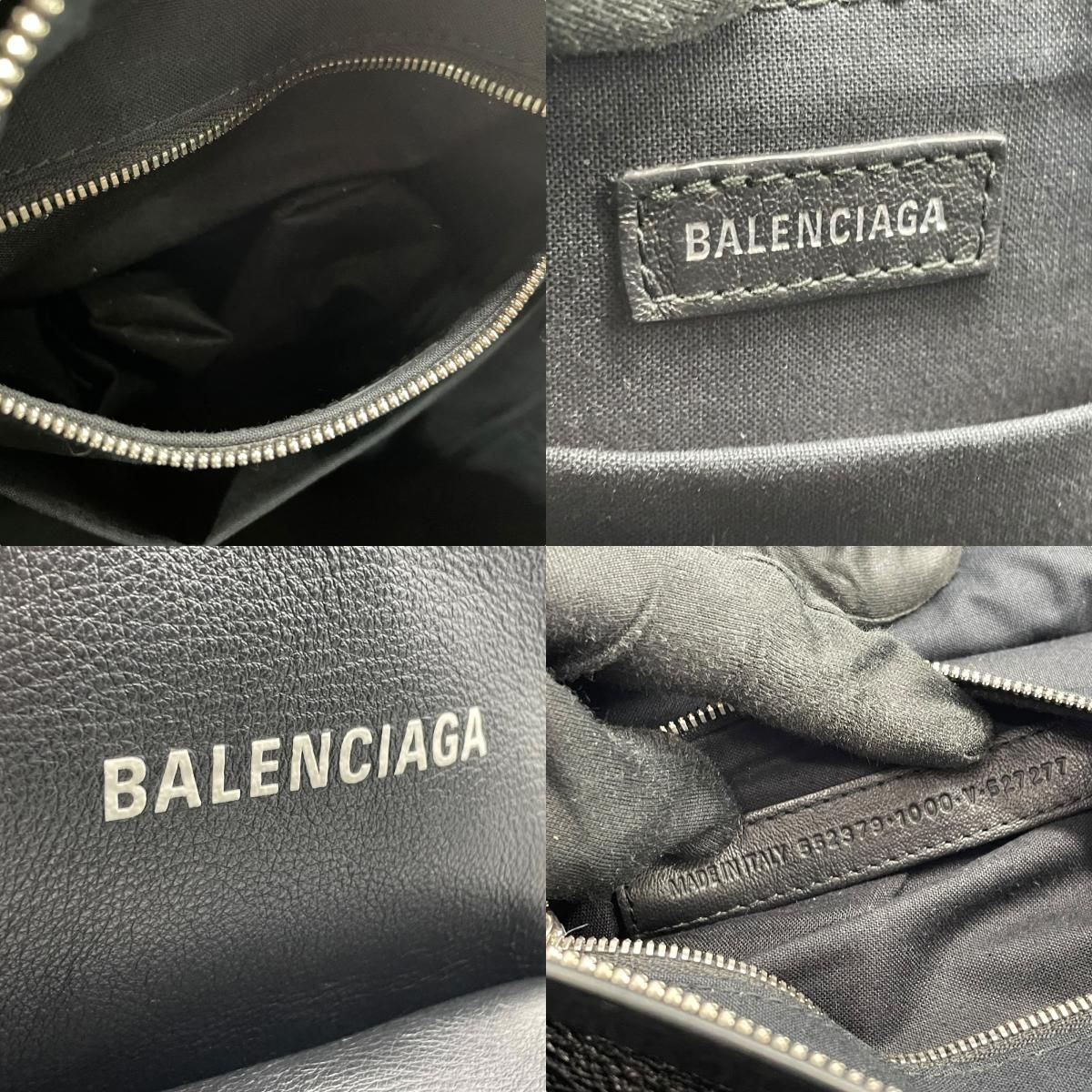 極美品 BALENCIAGA バレンシアガ エブリデイ リュック 極美品
