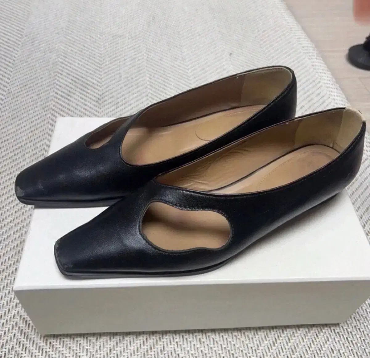 recto Recto レクト フラットシューズ レディース 靴 サイズ 245