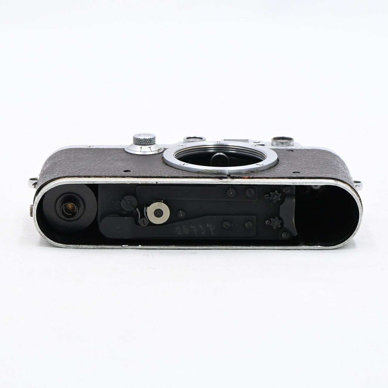 LEICA - Leica IIIa ライカモーター MOOLY 付 Leitz: Leica IIIa (Mod G) MOOLY Price Guide: estimate a