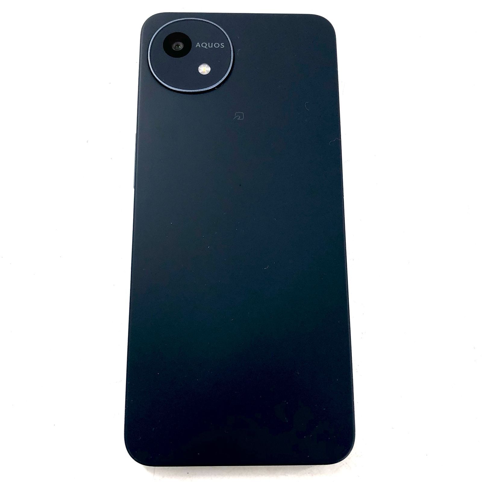 【ジャンク品】AQUOS wish 4 SH-52E ブラック AQUOS sense 安心の1年保証！未使用品 SHARP wish4 SH-52E 64GB