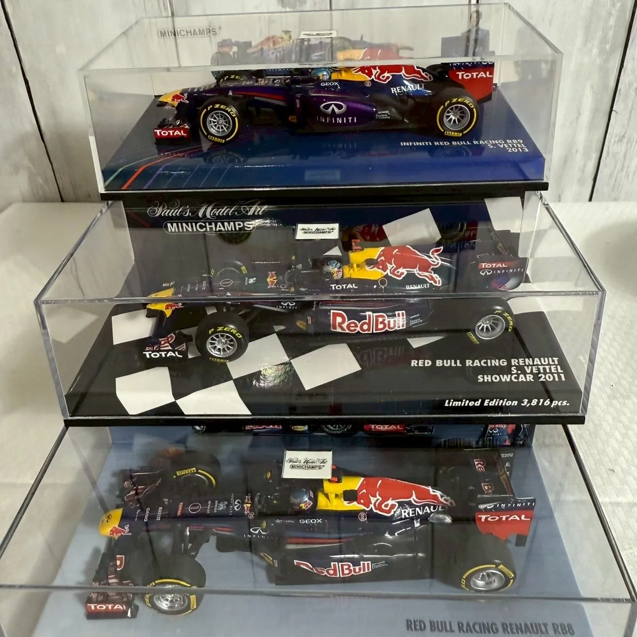 2025年最新】Red Bull RB8の人気アイテム - メルカリ