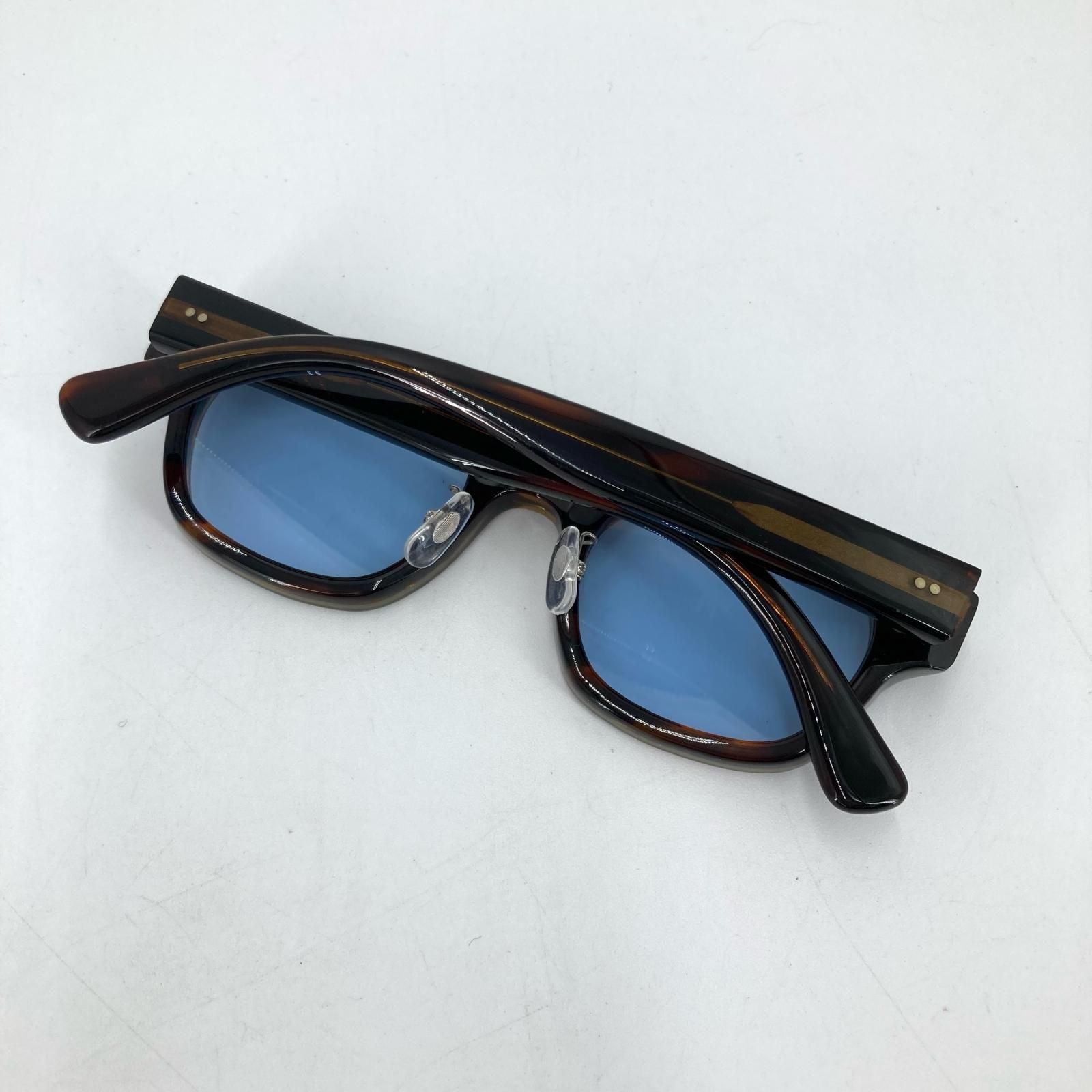 イオン広店】 中古 EFFECTOR | エフェクター メガネ chorus ブラウン 