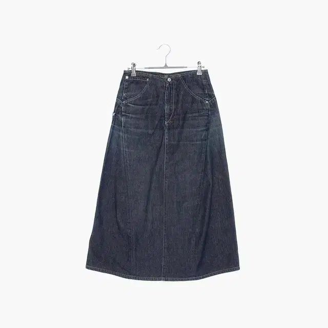 05984 LEVI S リーバイス Engineered Garments エンジニアードガーメンツ ロング スカート レディース 25in