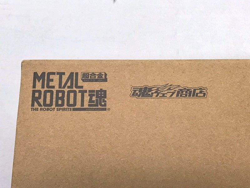 輸送箱未開封 METAL ROBOT魂 ＜SIDE MS＞ アルトロンガンダム