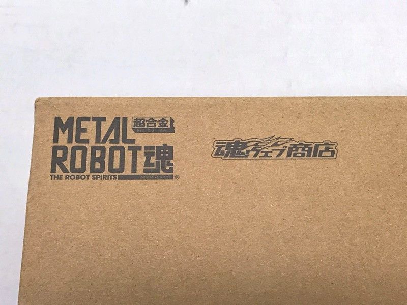 輸送箱未開封 METAL ROBOT魂 ＜SIDE MS＞ アルトロンガンダム-