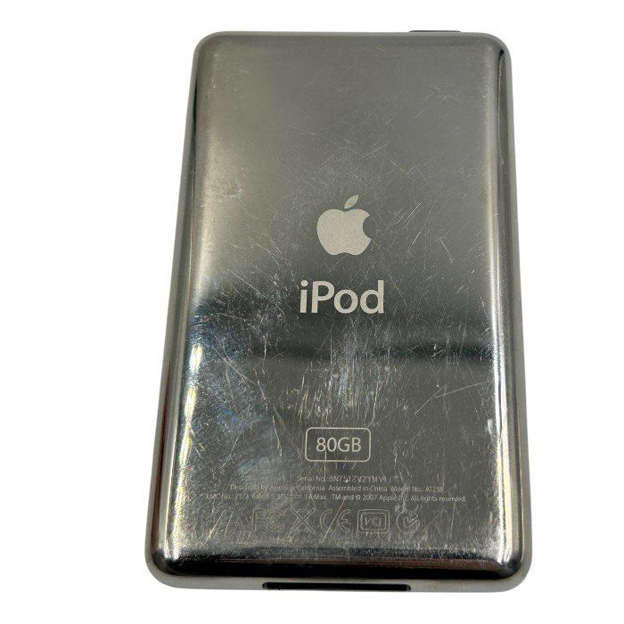 中古】iPod クラシック classic 120GB Apple iPod classic 120GB