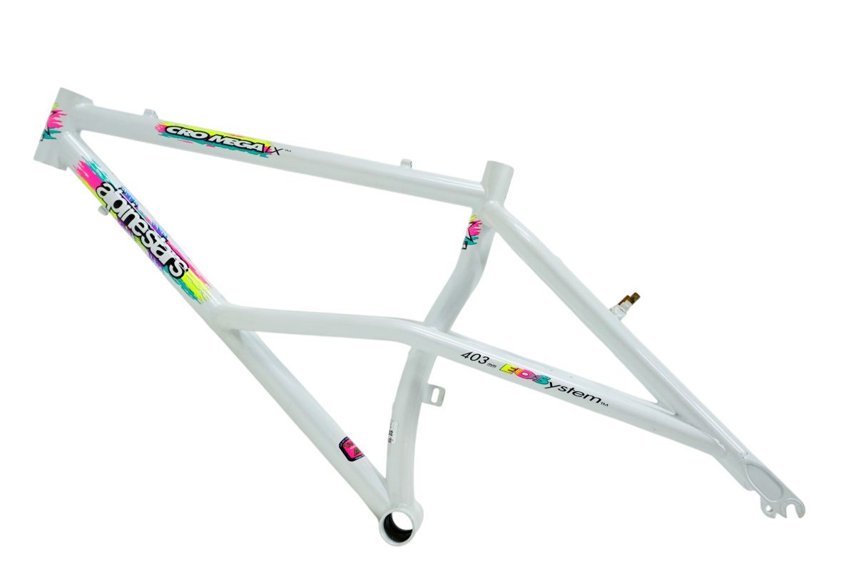 ALPINESTARS アルパインスターズ CRO MEGA LX 1992年頃 フレームセット | バイチャリ名古屋大須店
