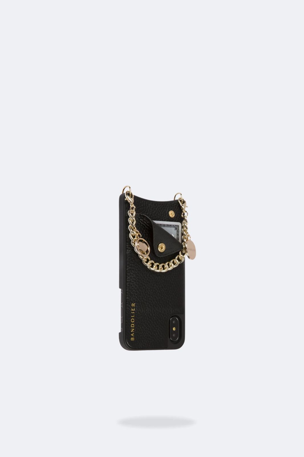 BANDOLIER WRISTLET Heart Charm Gold - メルカリ