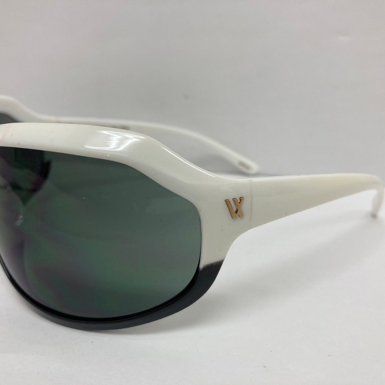 VARTIX サングラス VX-i-23bm WHITE&BLACK GACKT - 小物