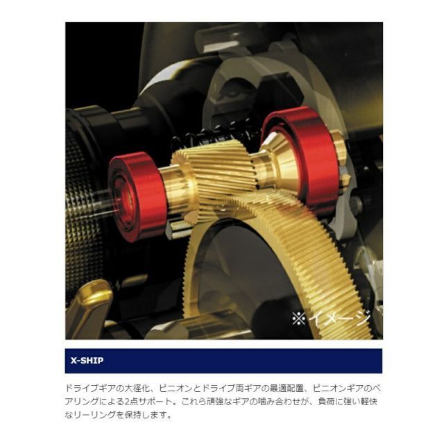 シマノ 21 SLX BFS XG RIGHT | 釣具 釣り フィッシング 【公式通販】