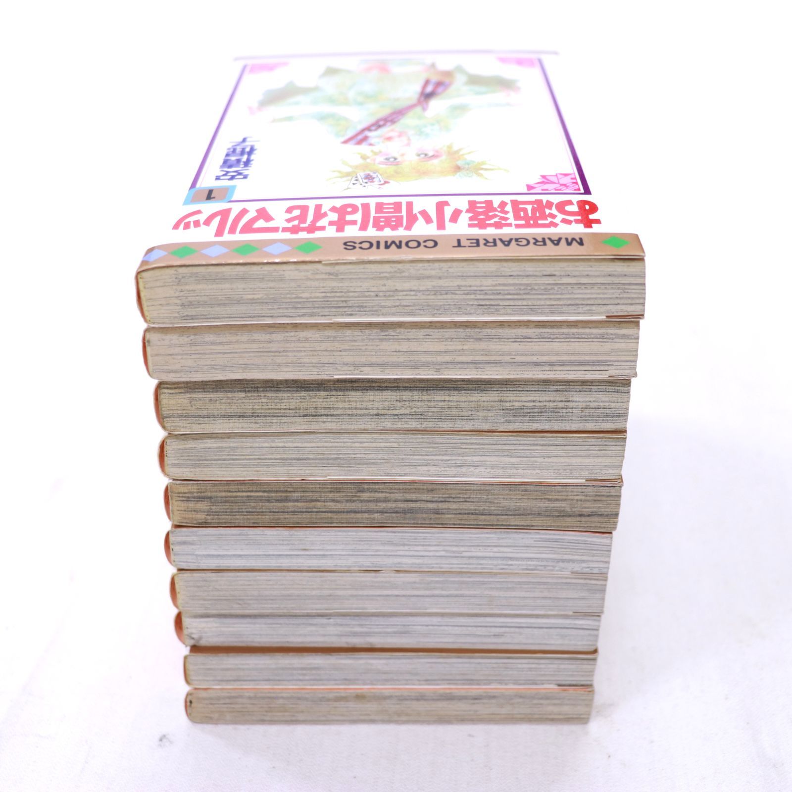 漫画】お洒落小僧は花マルッ 1巻～10巻 全10巻完結 全巻セット