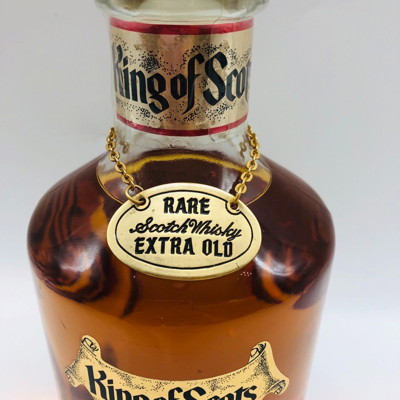King of Scots エクストラオールドスコッチウイスキー King of Scots Rare Extra Old キングオブスコッツ レア