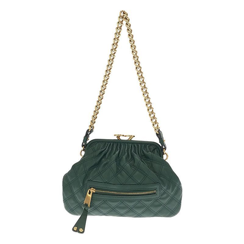 MARC JACOBS / マークジェイコブス | スタムリトル レザー  