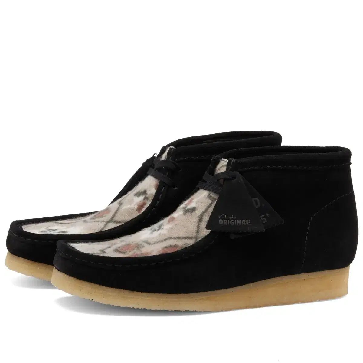 Clarks クラークス x BEAMS ビームス 終わり ワラビー ブーツ 260