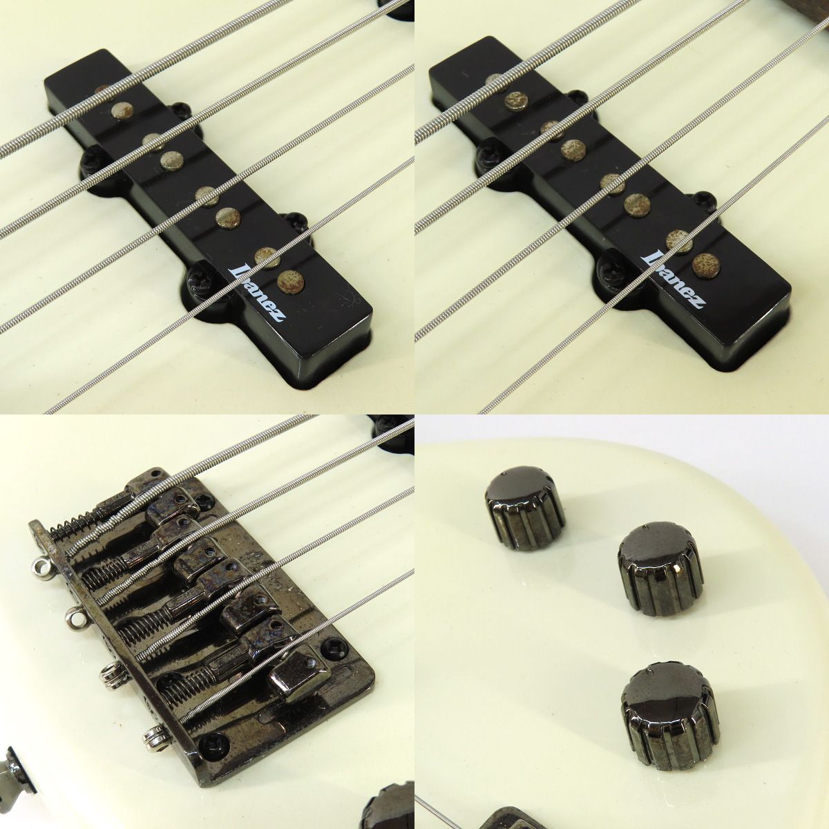 Ibanez GSR320 ホワイトエレキベース Ibanez ( アイバニーズ ) GSR320 Pearl White 送料無料