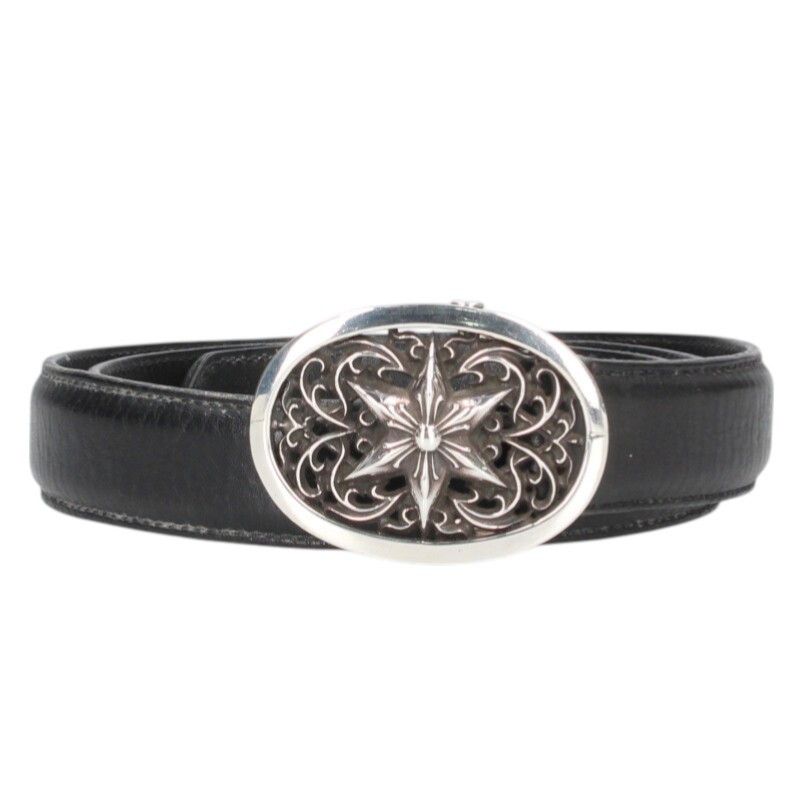 クロムハーツ OVAL STAR STRAP1.0/1.0クラシックオーバルスター