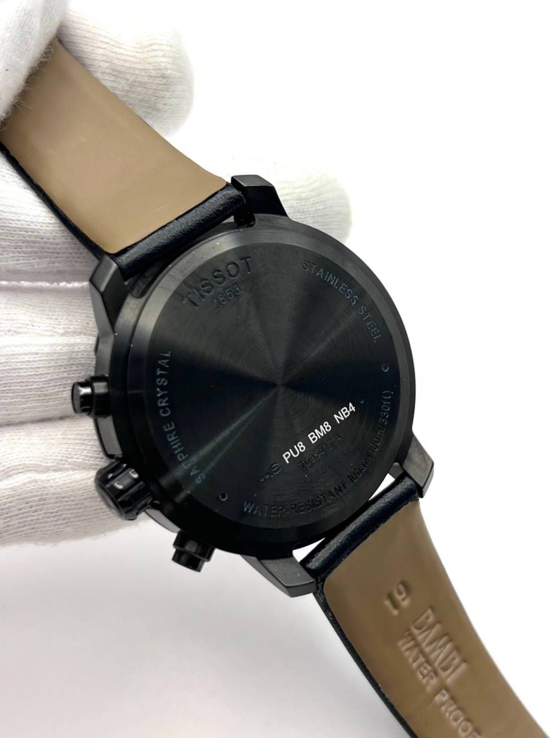 中古品】TISSOT Quickstar T0954173605700 ティソ クイックスター