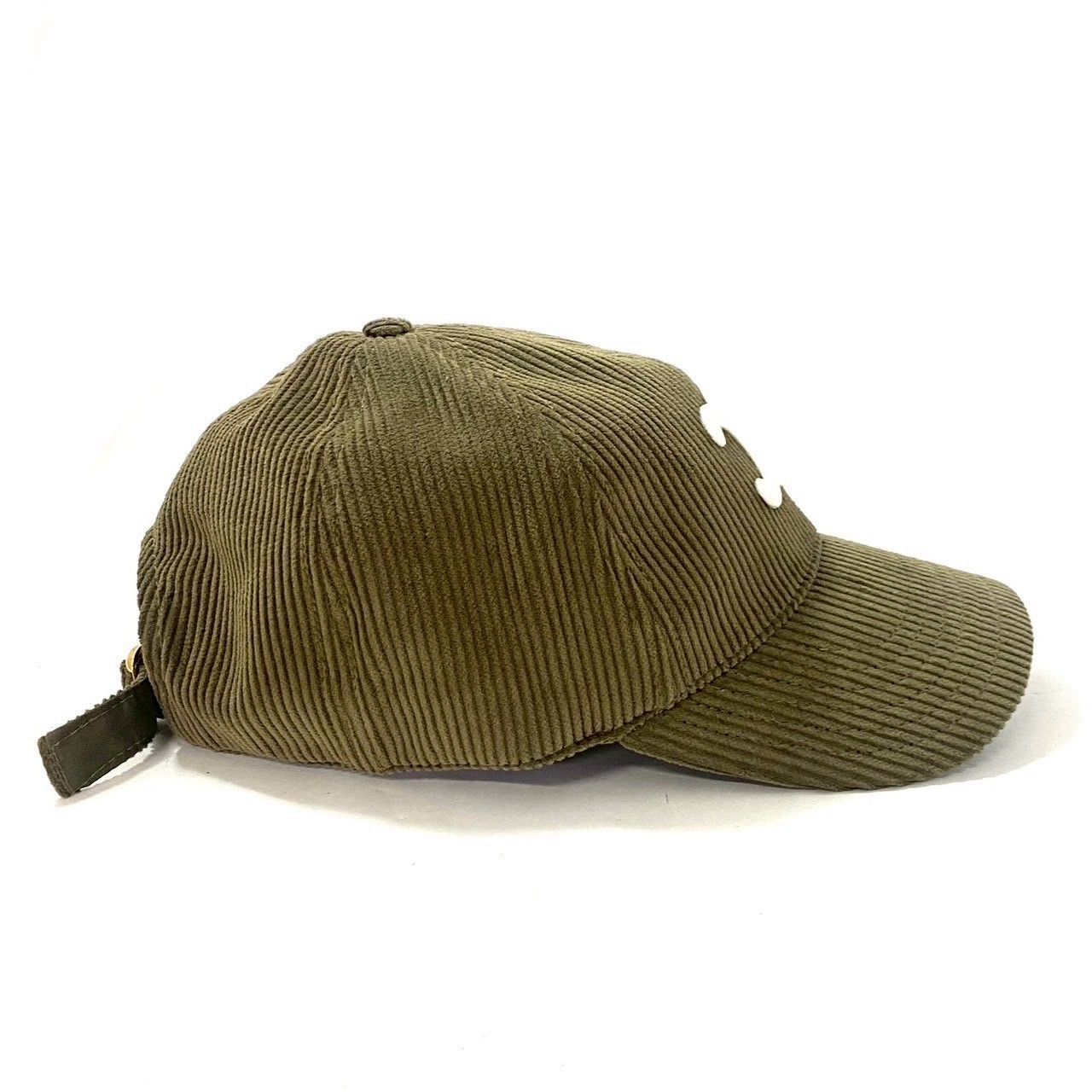 CELINE コーデュロイキャップ Mサイズ 最終値下げです！CELINE