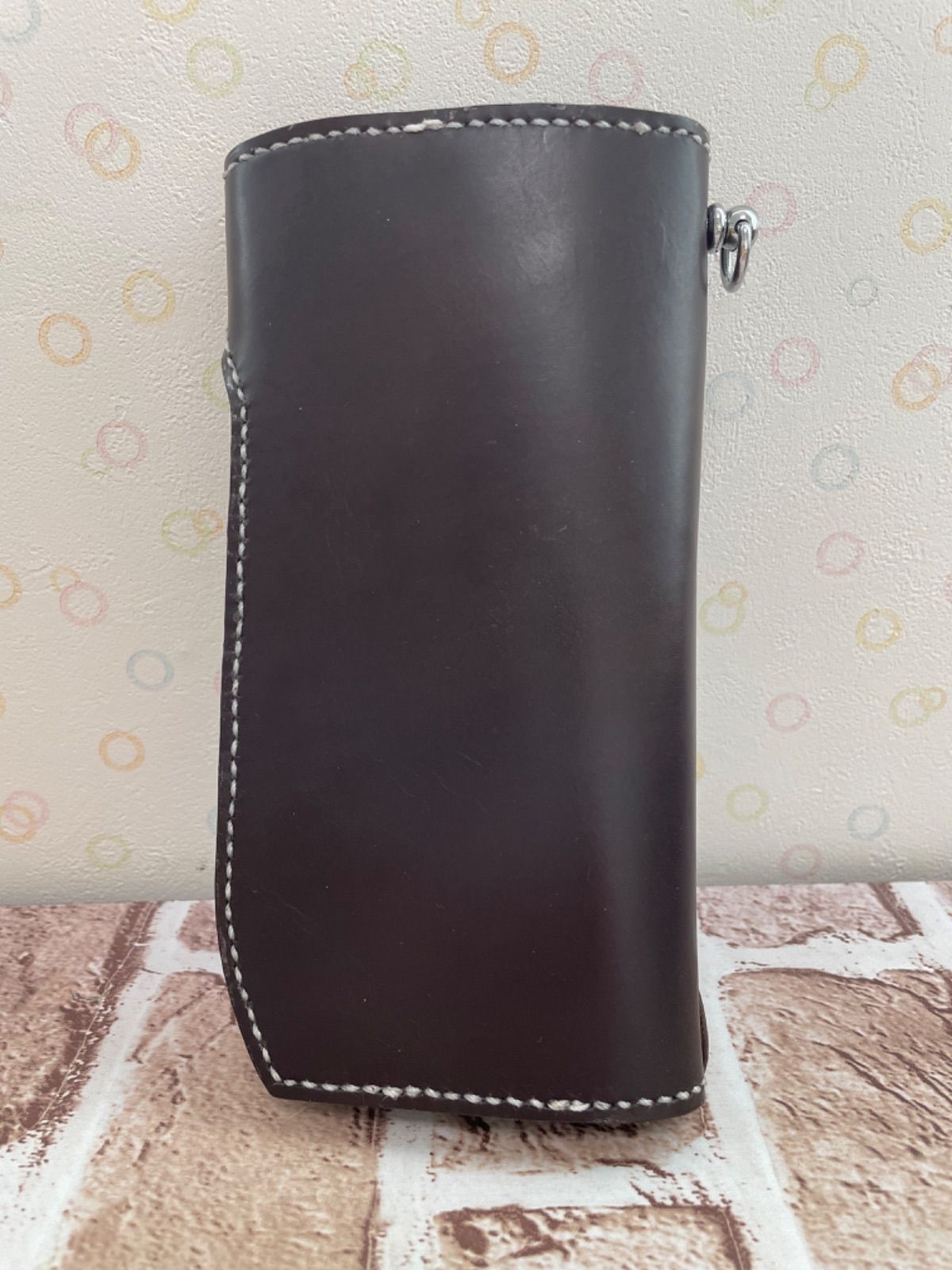 バイカーズウォレット 長財布