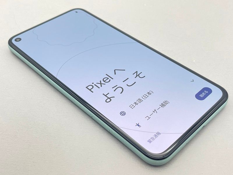 中古】Google Pixel5 ピクセル【超美品 利用制限○】SIMロック解除済み