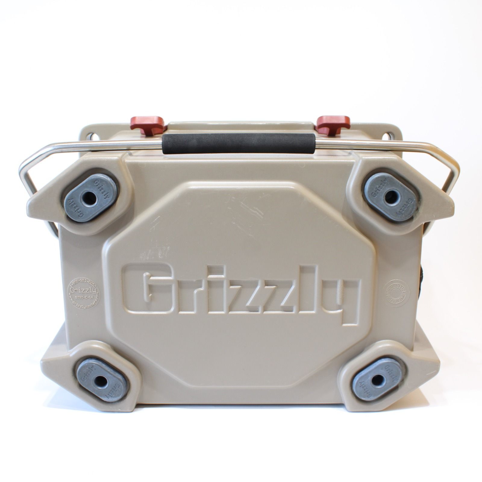 スノーピーク ハードロッククーラー20QT UG-301GY snow peak