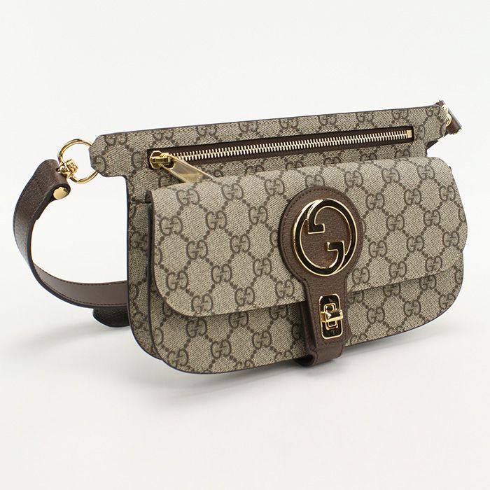 GUCCI グッチ ベルトバッグ ブロンディ GU90741 ボディバッグ GG