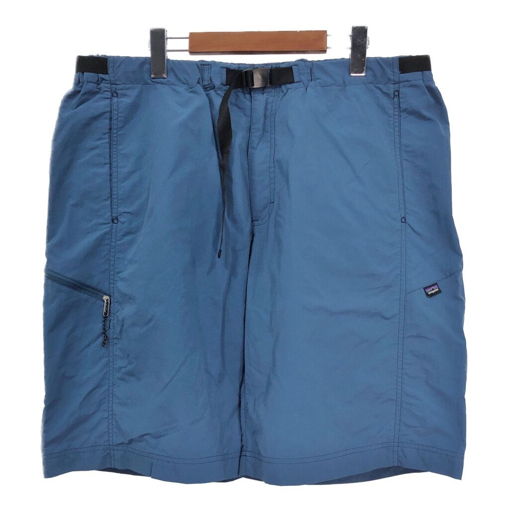 patagonia パタゴニア ナイロン ショートパンツ 大きいサイズ
