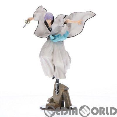 再販)G.E.M.シリーズ 市丸ギン(いちまるぎん) 破面篇 BLEACH(ブリーチ) 完成品 フィギュア 一部店舗&オンラインショップ限定 メガハウス  - メルカリ