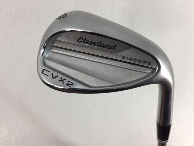 返品OK 【中古ゴルフクラブ】【超美品】クリーブランド CVX 2