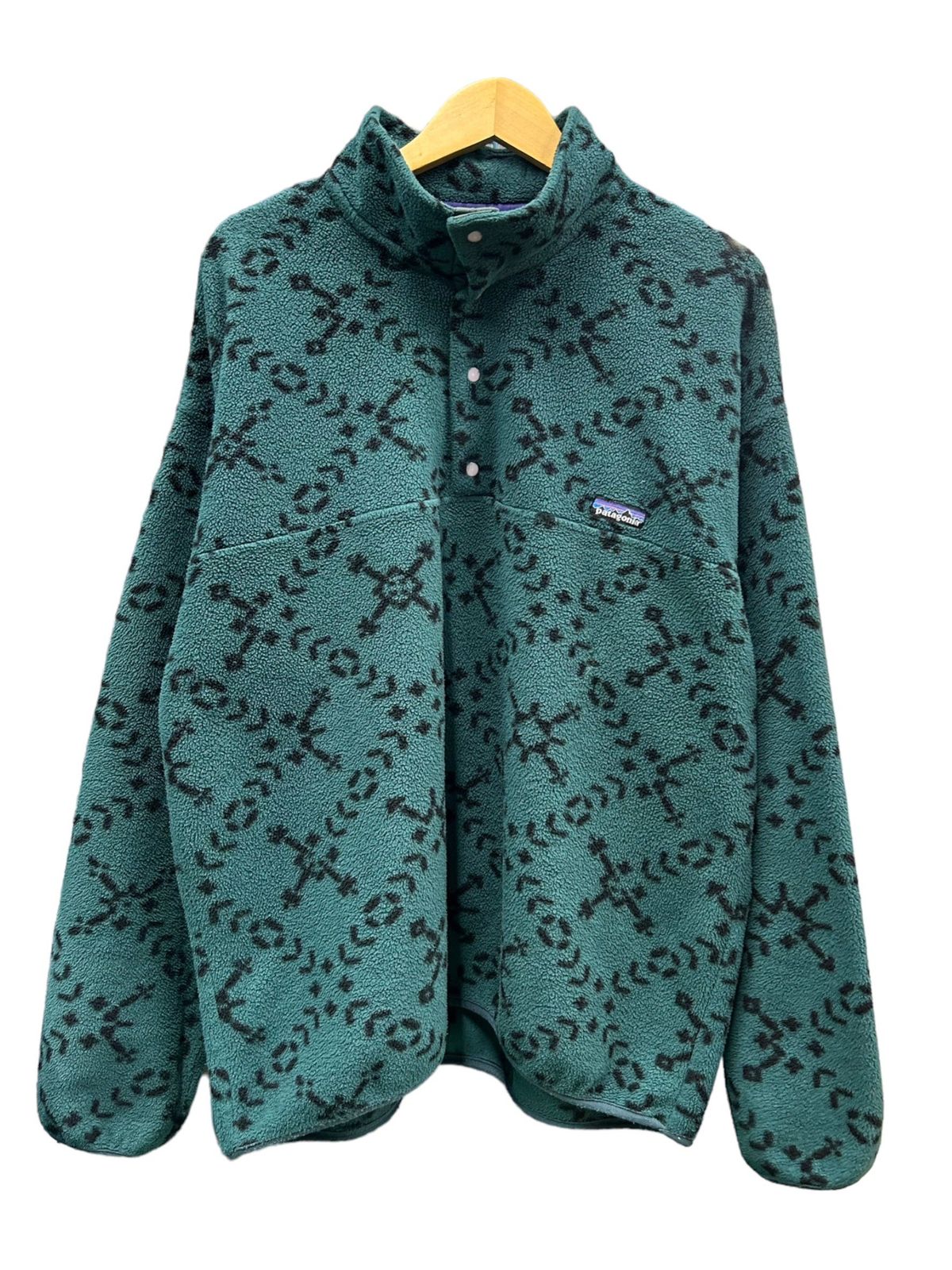 patagonia (パタゴニア) シンチラ スナップT プルオーバー フリース