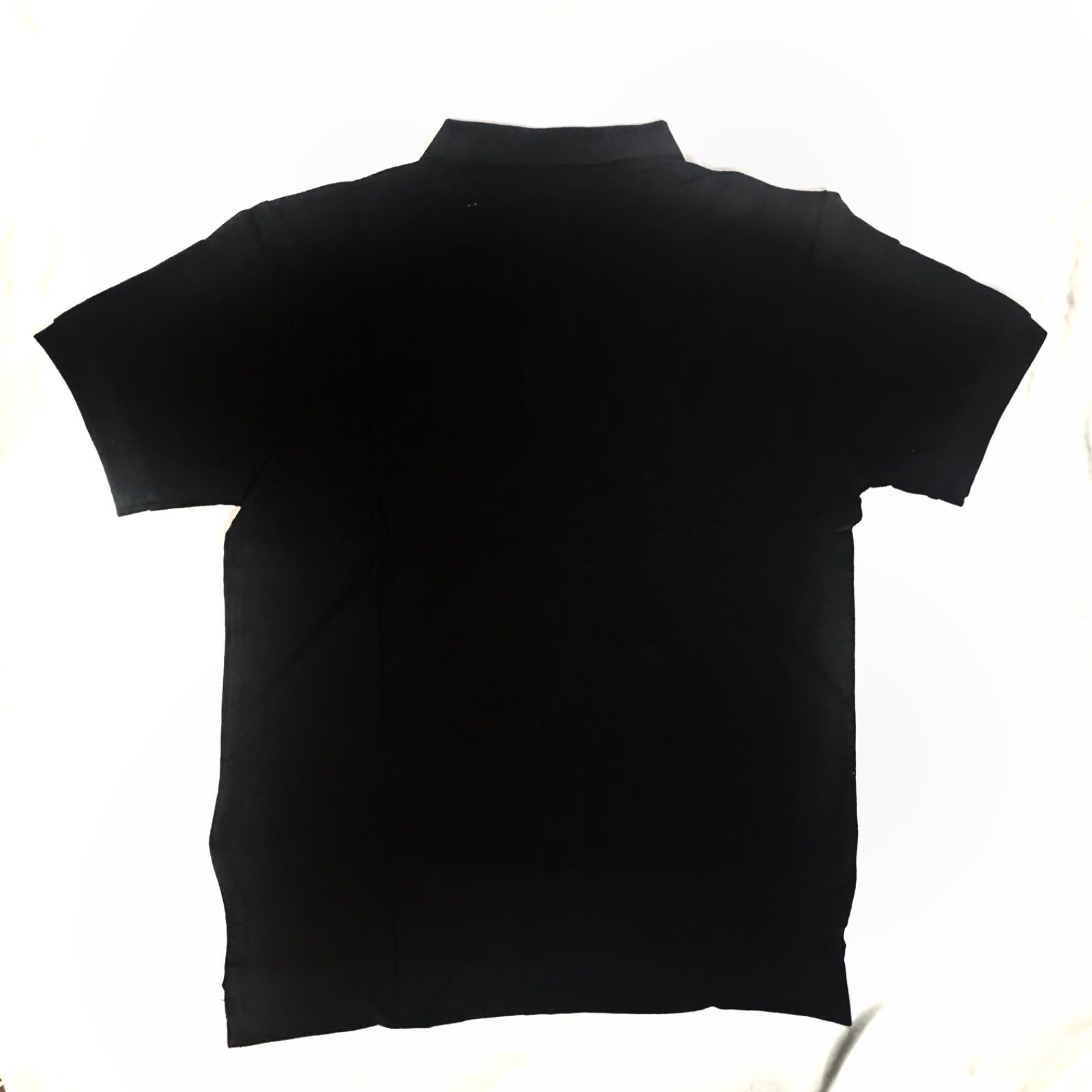 ポロラルフローレン POLO RALPHLAUREN ポロシャツ ブラック 黒 M