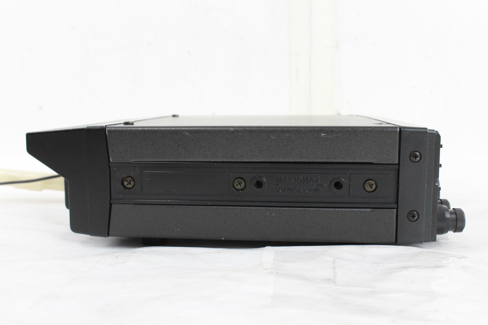 現状品 ケンウッド 無線機 TR-851D KENWOOD トランシーバー アマチュア無線 ITP3KB766XJ4-YR-Z05-byebye KENWOOD TRIO TR-851 430MHz 70cm 10W All mode Transceiver Ham