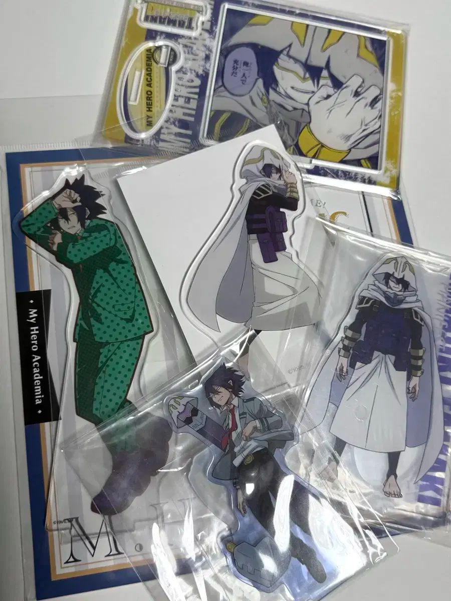 僕のヒーローアカデミア たまき アクリル 未開封 まとめ売り
