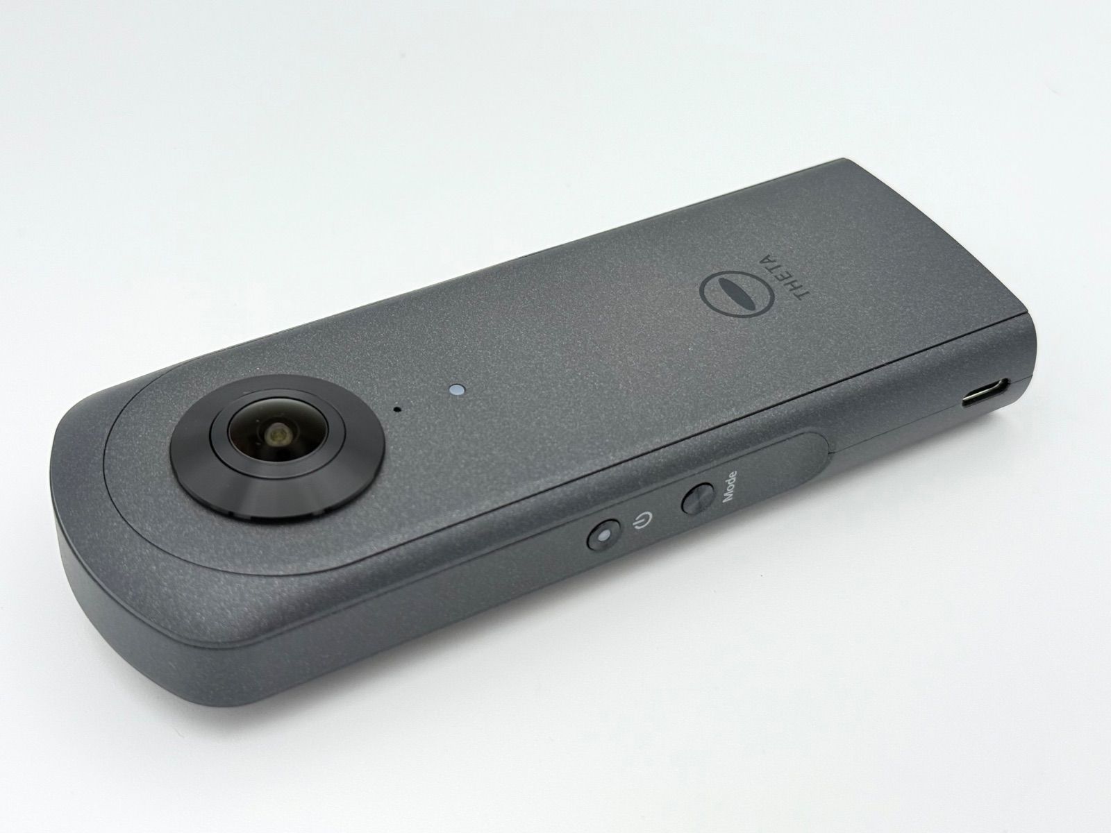 RICOH THETA X メタリックグレー