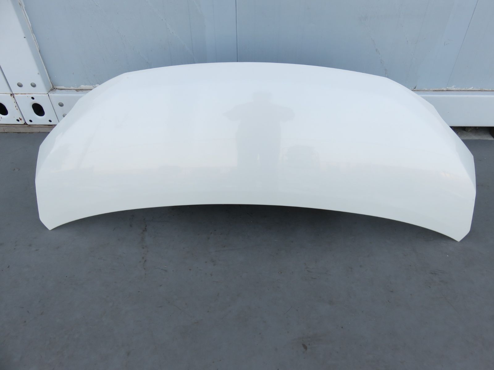 SFC2113 ヴェルファイア 20系前期 ボンネット フードパネル 純正 白070 ホワイトパール GGH20W GGH25W ANH25W ANH20W 塗装禿げ無し