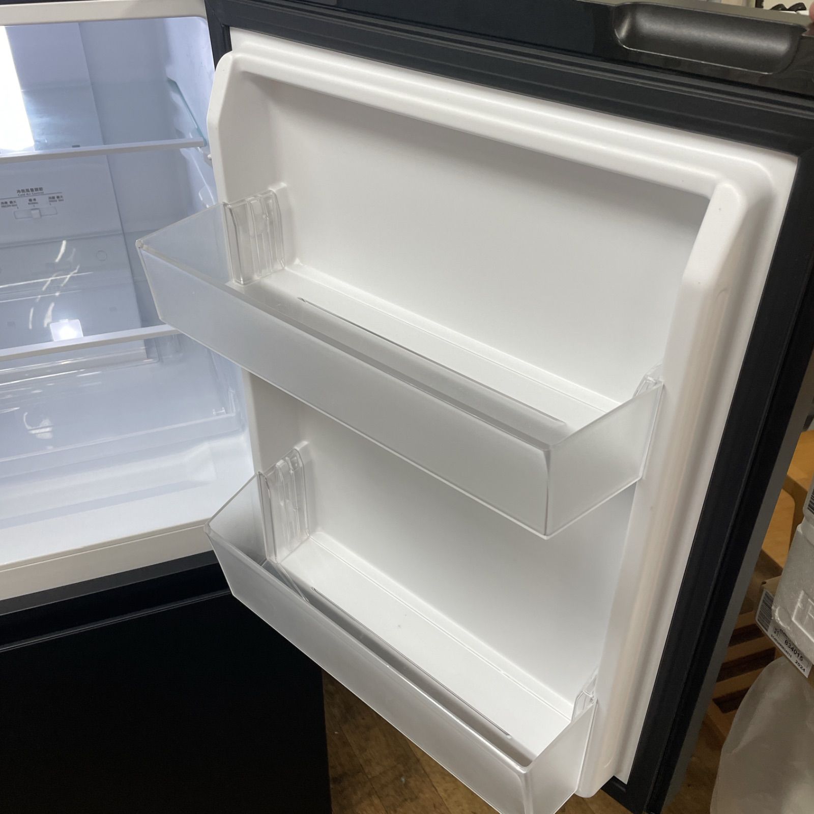 名古屋近郊限定 2024年 パナソニック 冷蔵庫 156L 美品 名古屋近郊限定