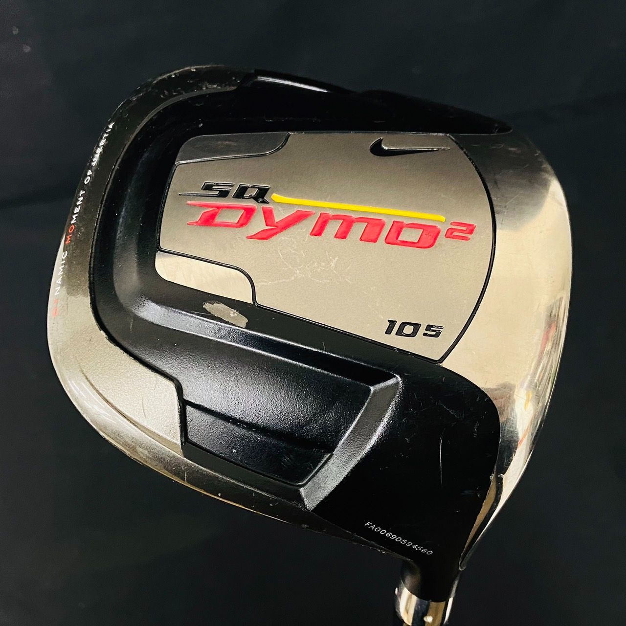 NIKE ナイキ SQ Dymo2 10.5 FLEX R ドライバー