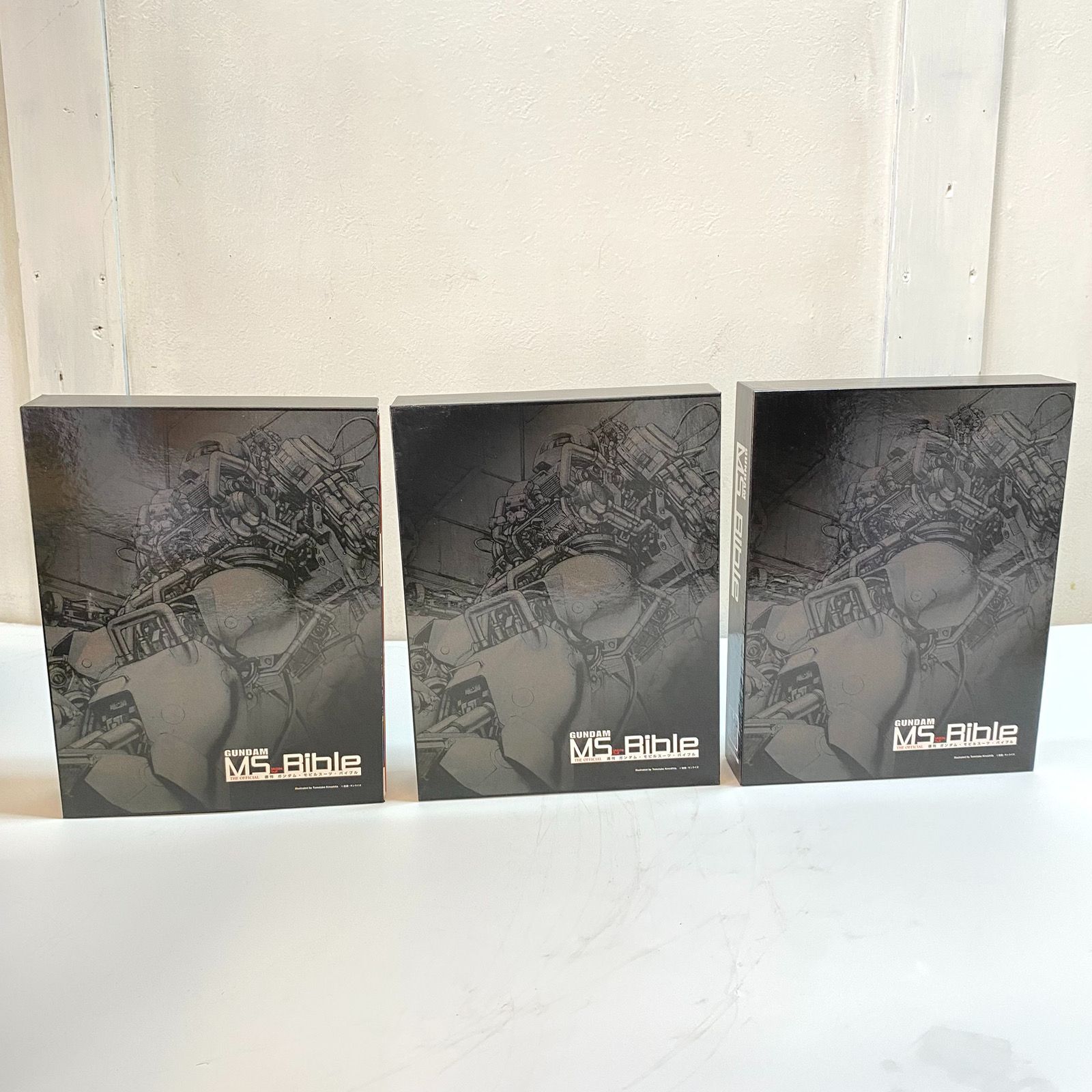 デアゴスティーニジャパン 週刊ガンダムモビルスーツバイブル